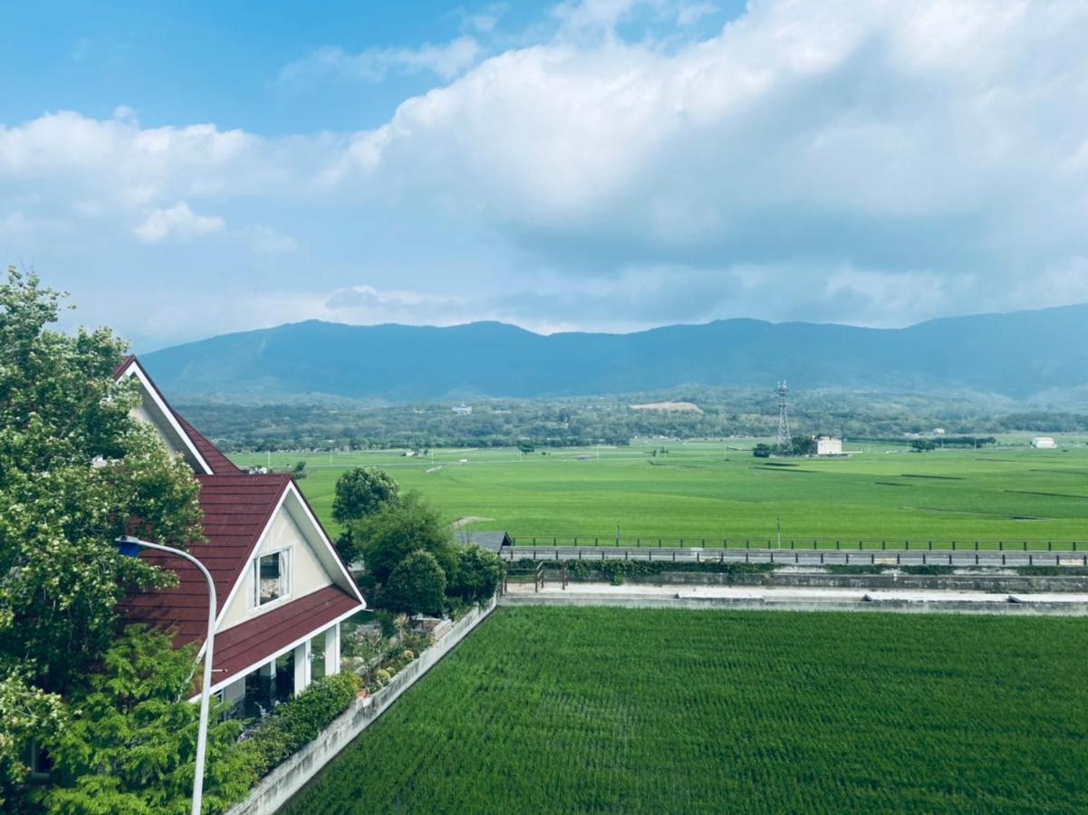 Holiday Homestay شيشانج المظهر الخارجي الصورة