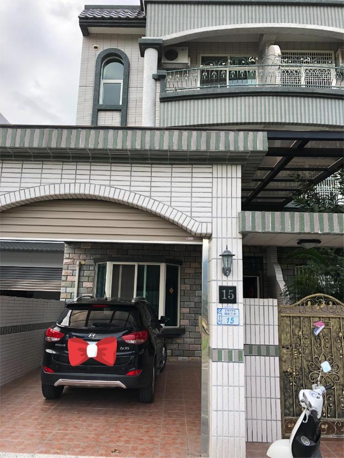 Holiday Homestay شيشانج المظهر الخارجي الصورة