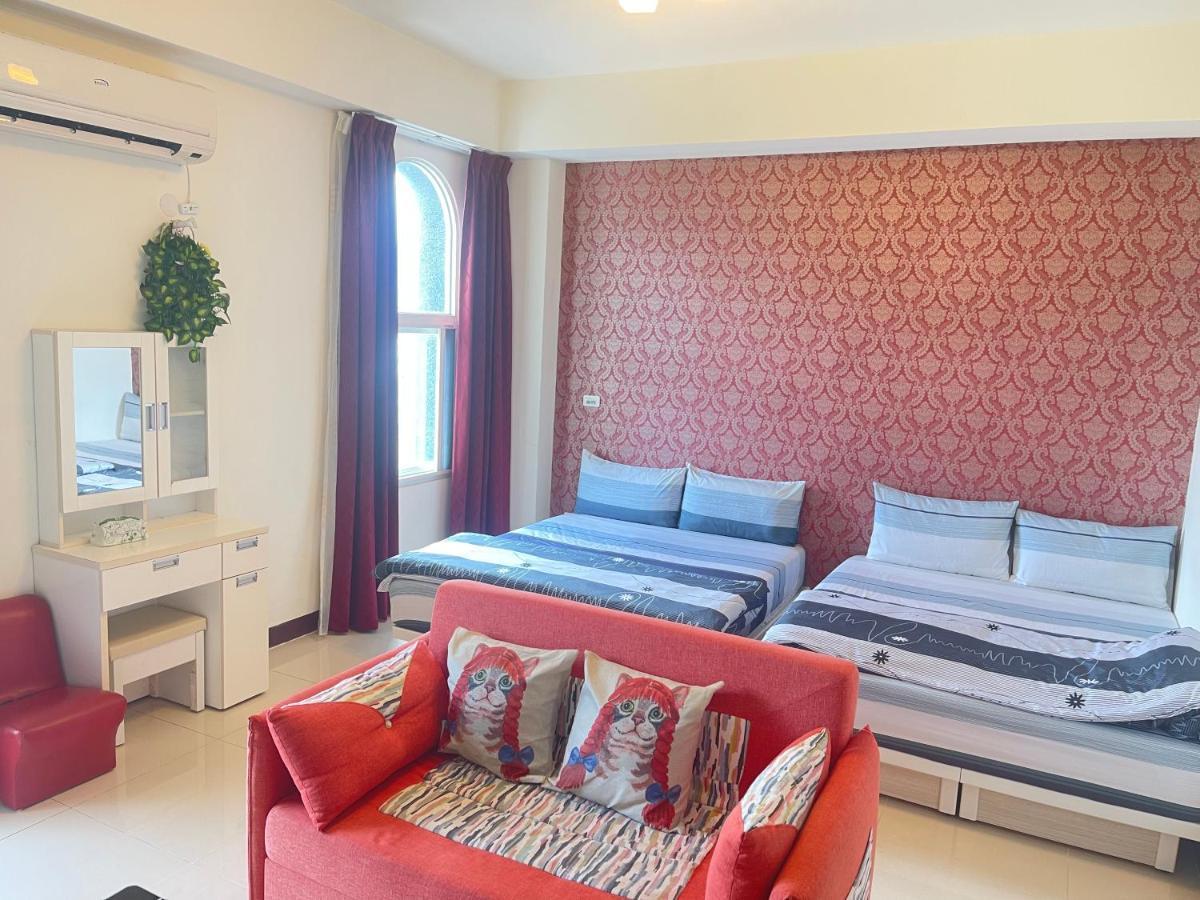 Holiday Homestay شيشانج المظهر الخارجي الصورة