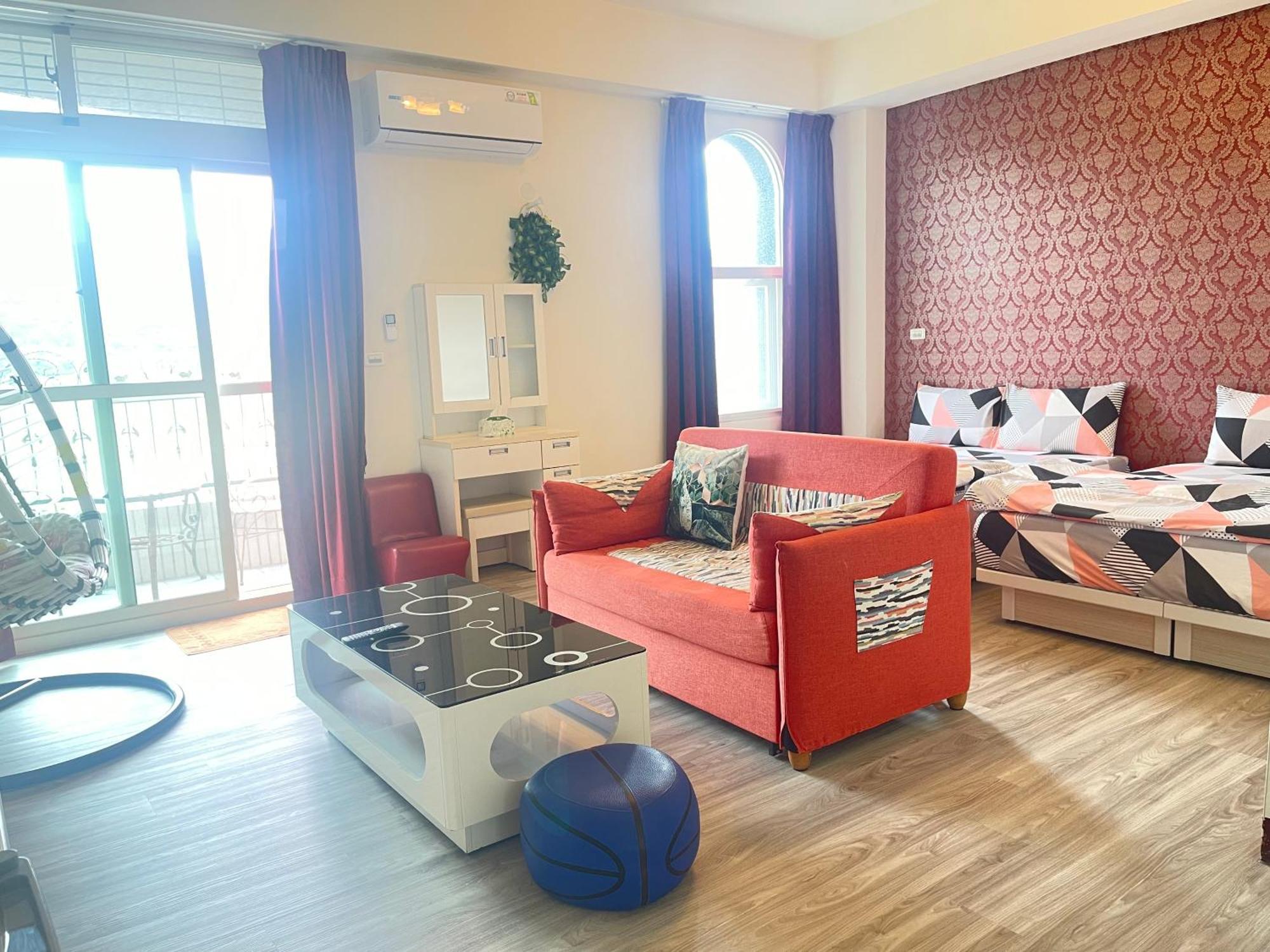 Holiday Homestay شيشانج المظهر الخارجي الصورة