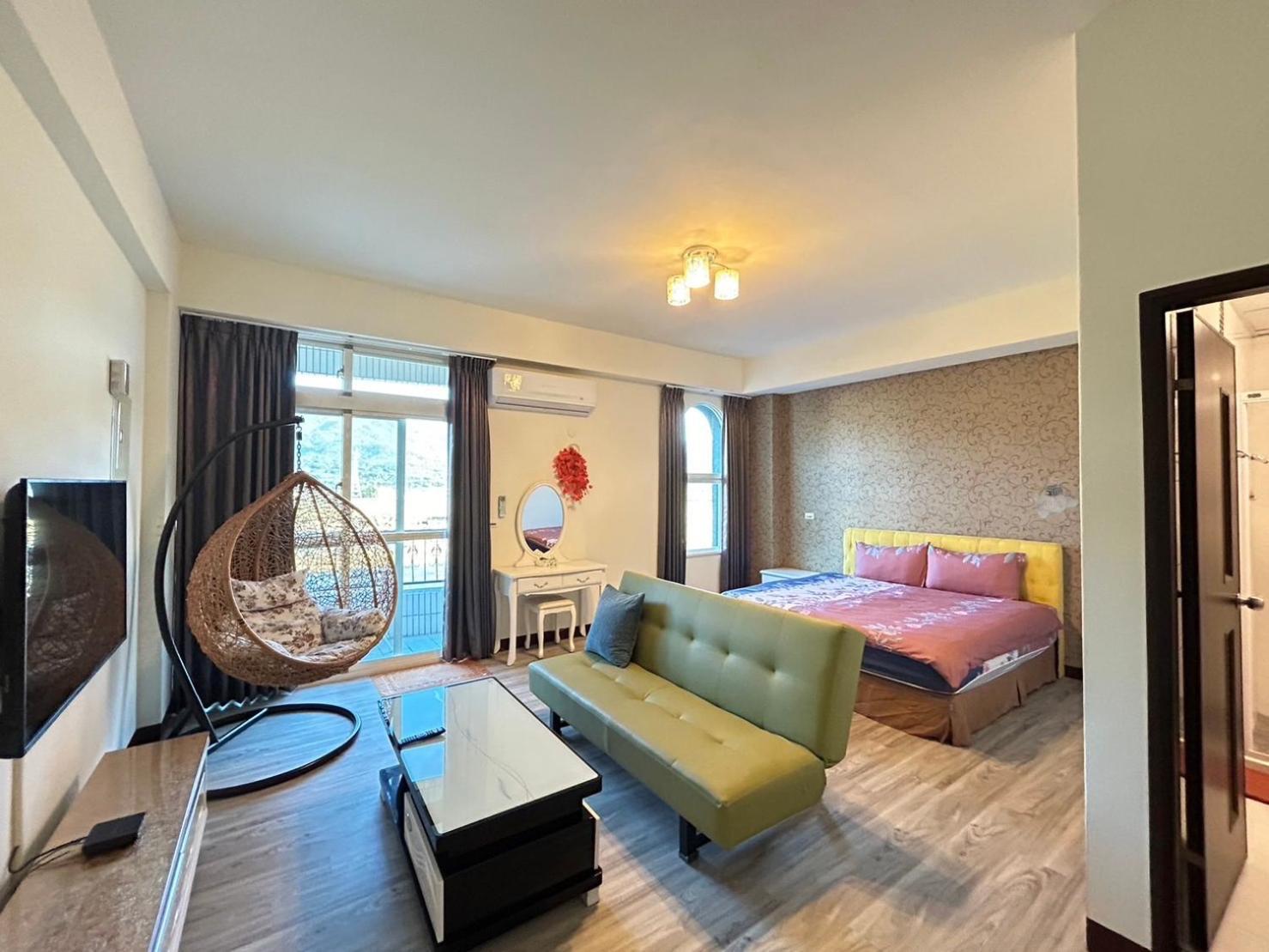 Holiday Homestay شيشانج المظهر الخارجي الصورة